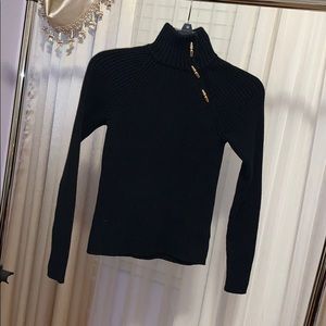 Black Ralph Lauren Sweater